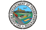 Transportation, Oklahoma Department of - ODOT logo